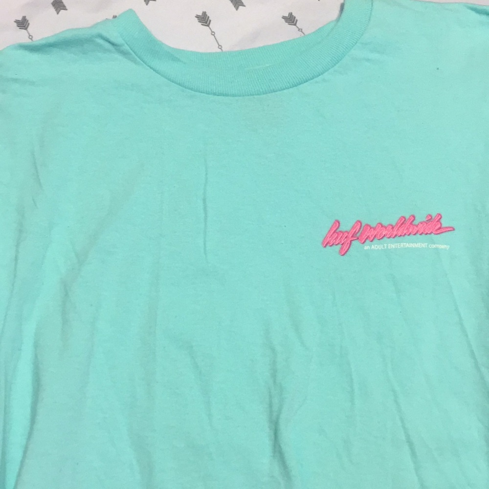 Huf worldwide shirt